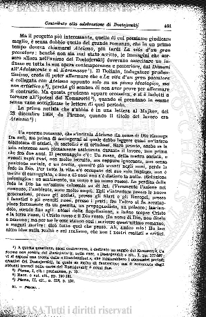 n. 24 (1921) - Frontespizio
