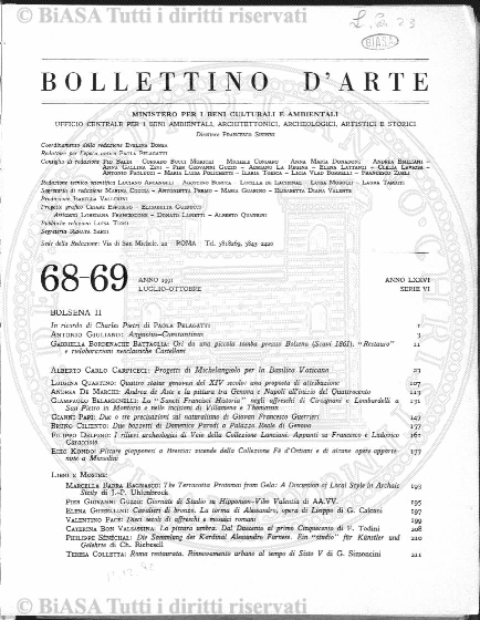 n. 5-6 (1924) - Copertina e sommario: 1
