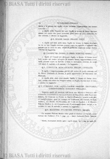 n. 8 (1957) - Pagina: 1 e sommario