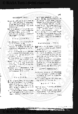 s. 6, n. 3 (1921) - Copertina: 1 e sommario