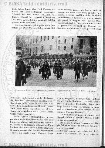 n. 36 (1925) - Frontespizio