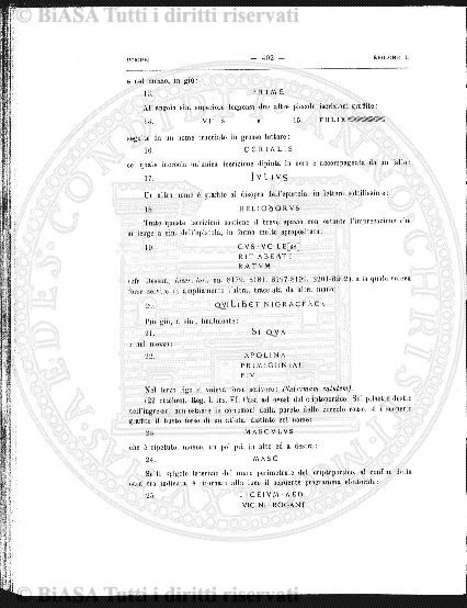 s. 3, v. 2, n. 2 (1883) - Sommario: p. 17