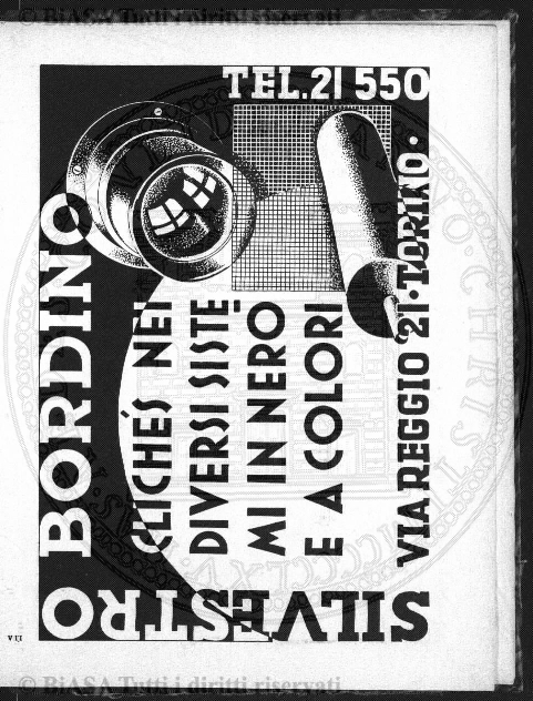 n. 1 (1929) - Copertina: 1