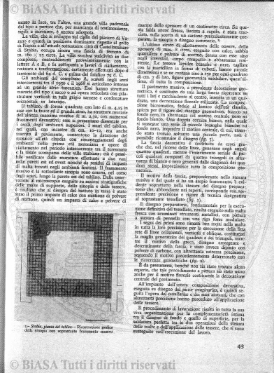 n. 1 (1911) - Frontespizio