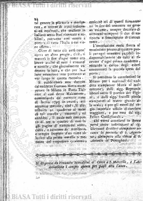 n. 26 (1890-1891) - Pagina: XLI