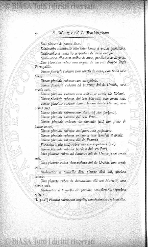 n. 3 (1909) - Frontespizio