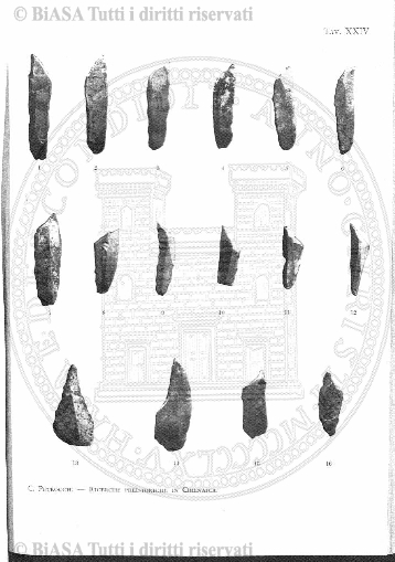 n. 6 (1909) - Frontespizio
